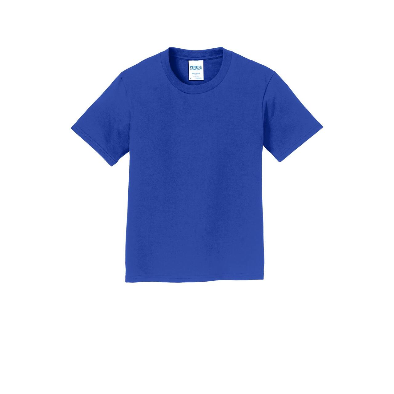 Port & Company® Colors Fan Favorite™ Youth T-Shirt